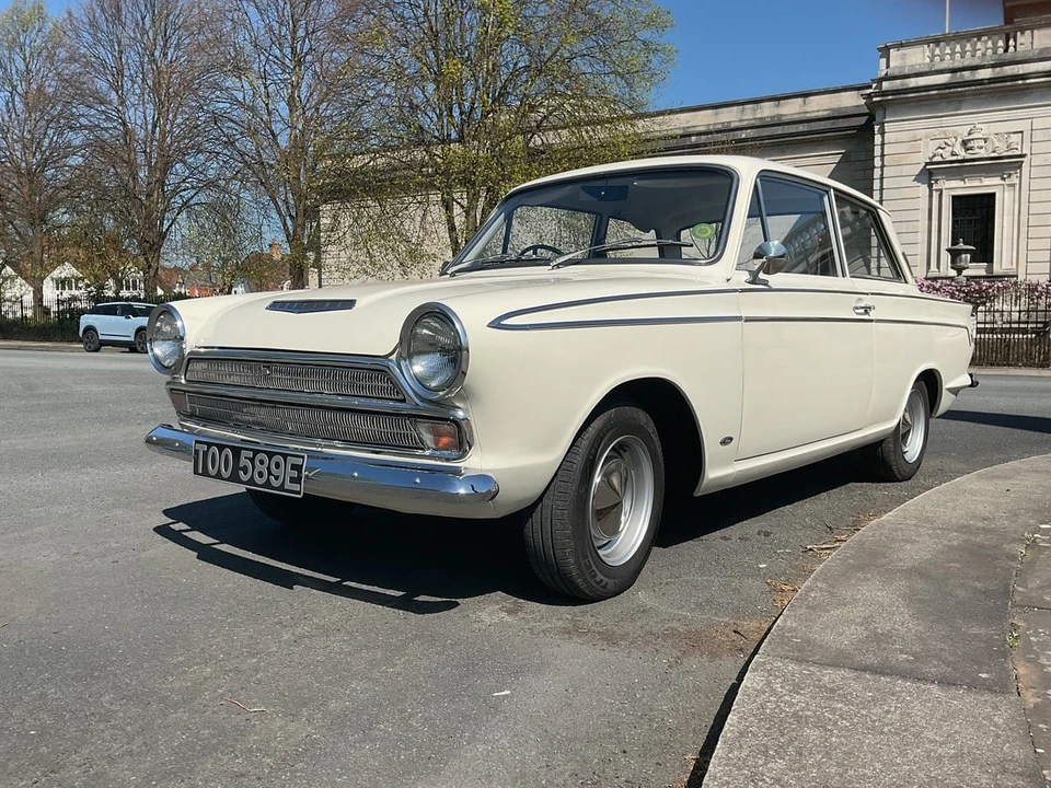 1967 Ford Cortina - Image 3 of 30
