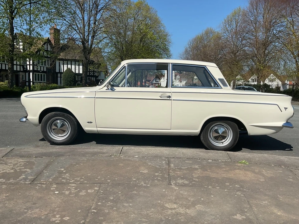 1967 Ford Cortina - Image 4 of 30