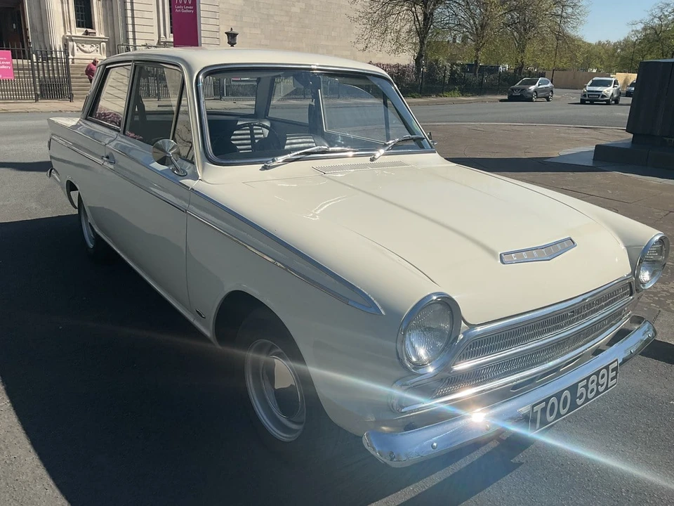 1967 Ford Cortina - Image 5 of 30