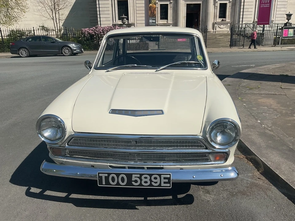 1967 Ford Cortina - Image 6 of 30