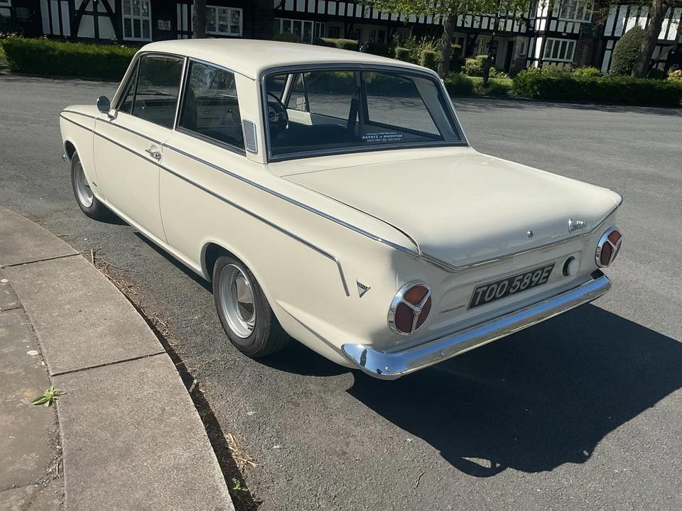 1967 Ford Cortina - Image 7 of 30