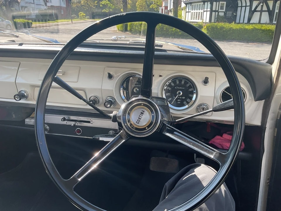 1967 Ford Cortina - Image 16 of 30