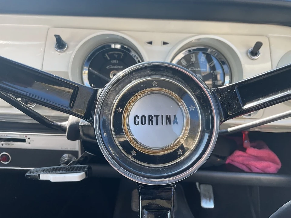 1967 Ford Cortina - Image 26 of 30