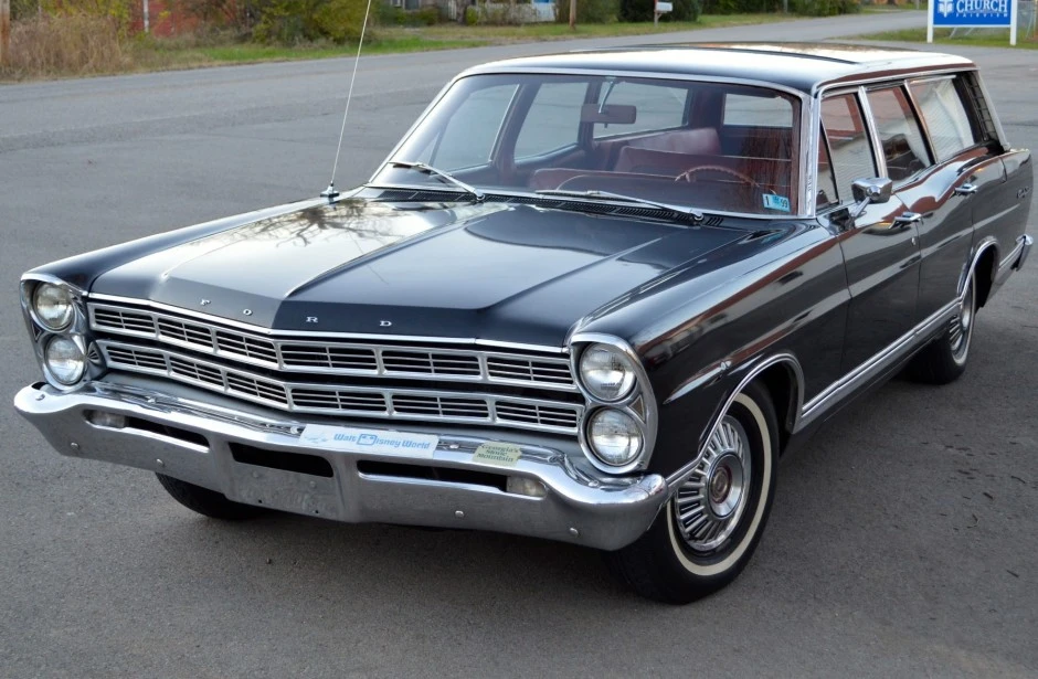 1967 Ford Country Sedan - Image 2 of 31