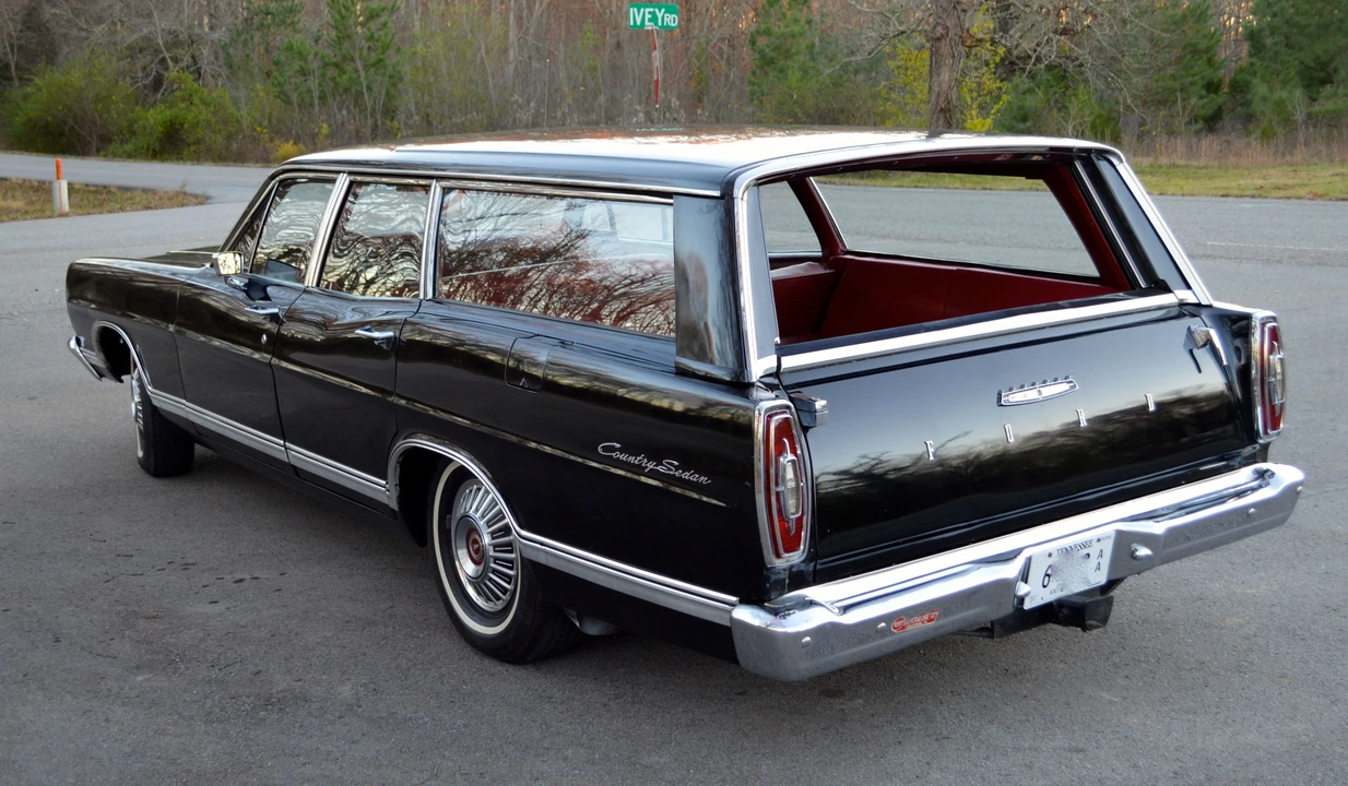 1967 Ford Country Sedan - Image 12 of 31