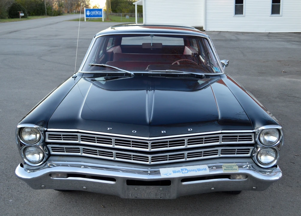 1967 Ford Country Sedan - Image 5 of 31
