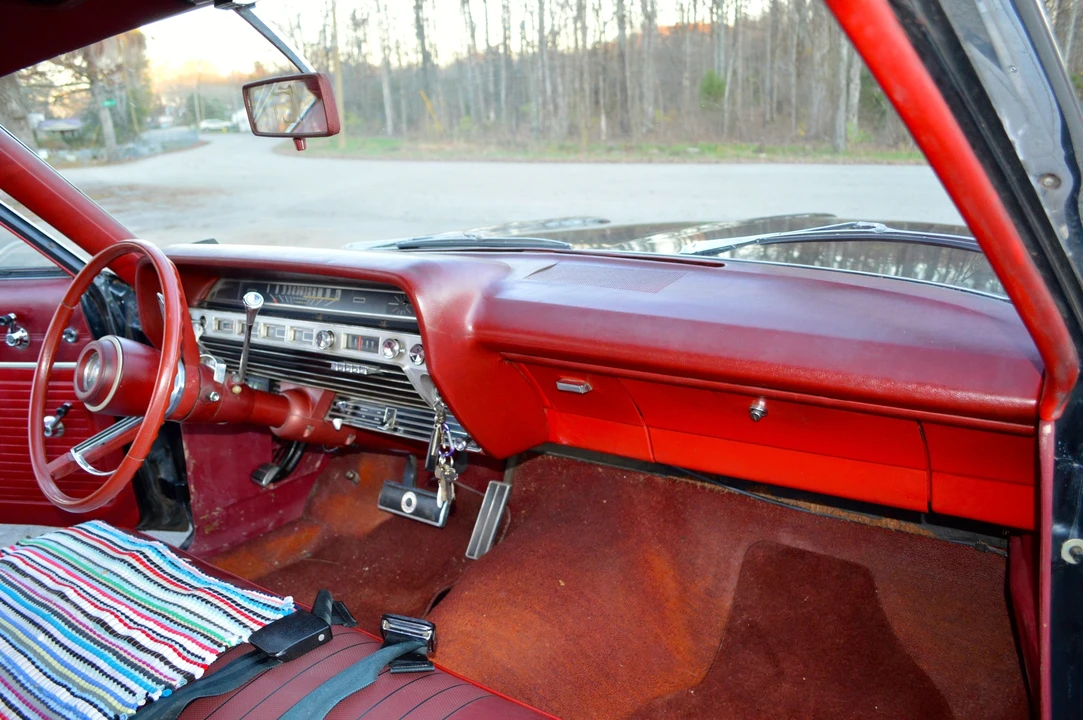 1967 Ford Country Sedan - Image 20 of 31
