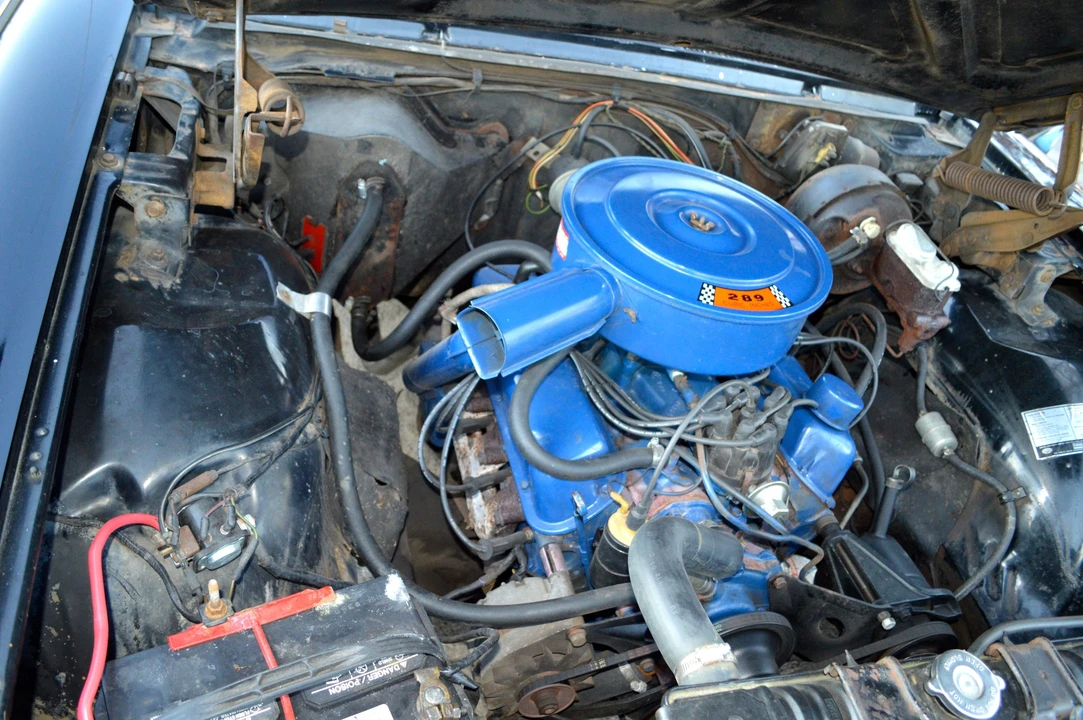 1967 Ford Country Sedan - Image 25 of 31