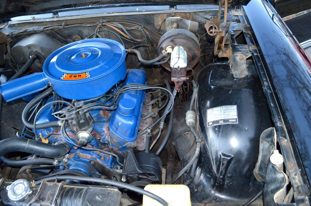 1967 Ford Country Sedan - Image 26 of 31