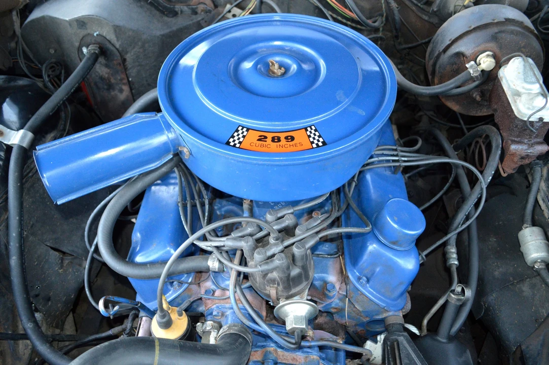1967 Ford Country Sedan - Image 27 of 31