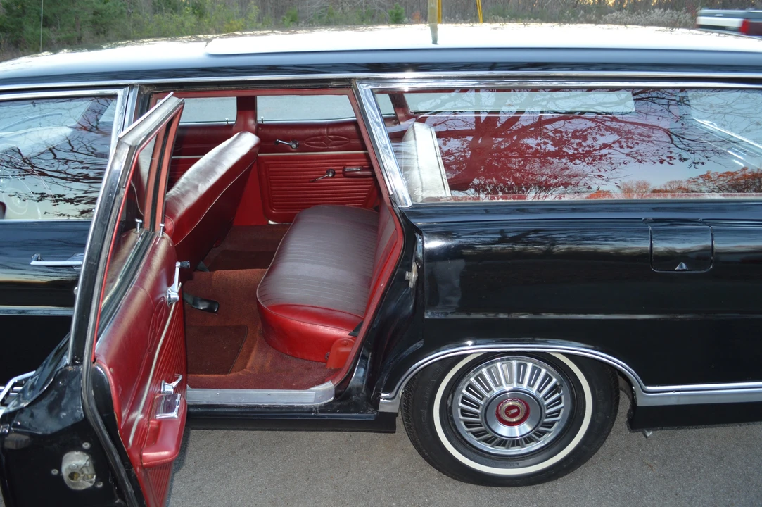 1967 Ford Country Sedan - Image 21 of 31