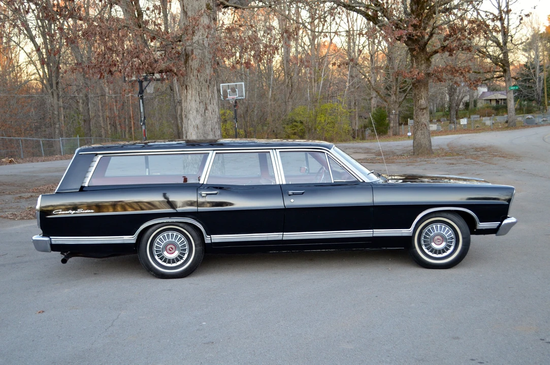 1967 Ford Country Sedan - Image 9 of 31