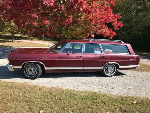 1967 Ford Country Sedan