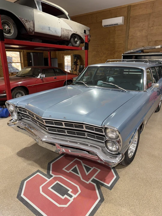 1967 Ford Country Sedan - Image 18 of 31