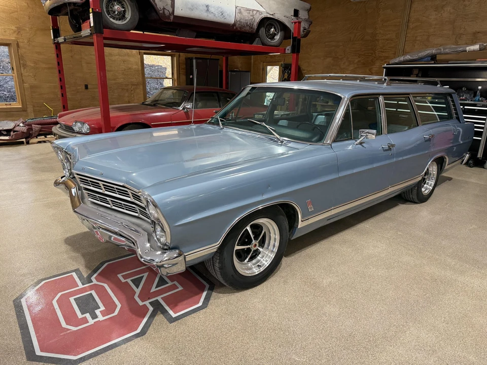 1967 Ford Country Sedan - Image 2 of 31