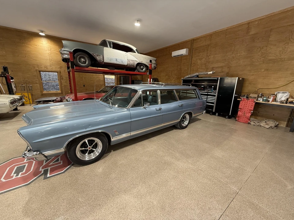 1967 Ford Country Sedan - Image 3 of 31