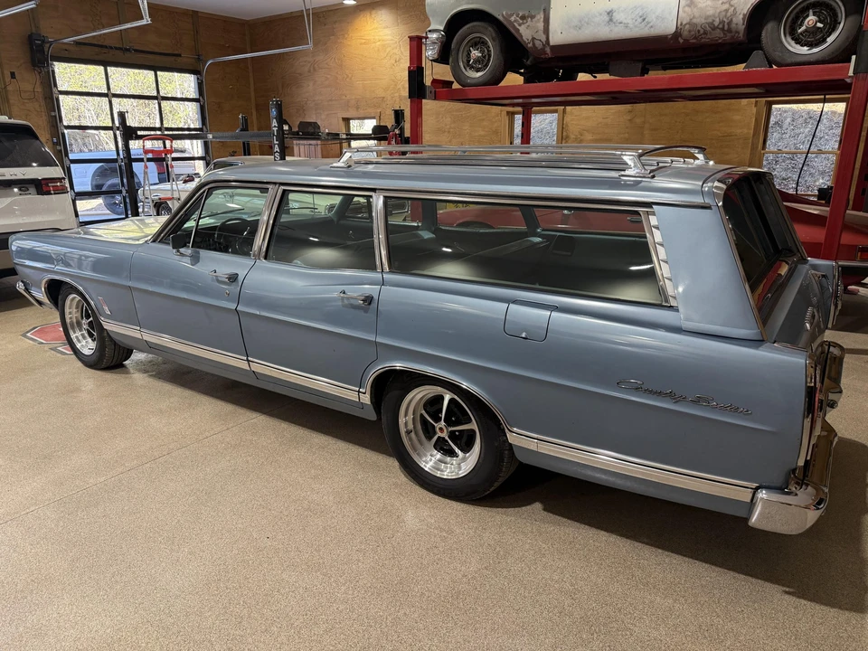 1967 Ford Country Sedan - Image 6 of 31