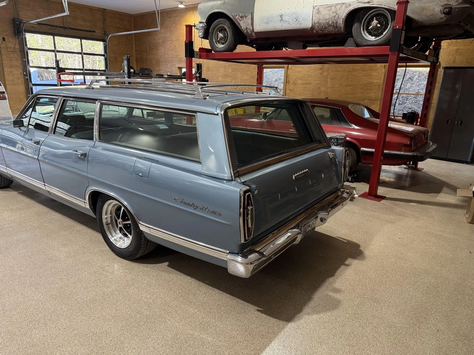 1967 Ford Country Sedan - Image 7 of 31