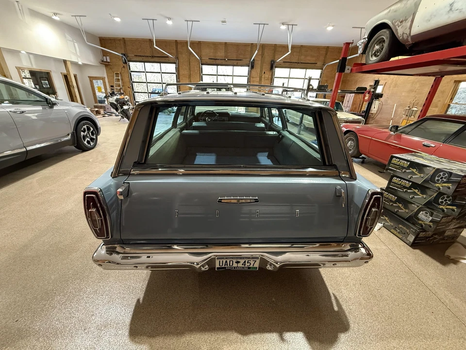 1967 Ford Country Sedan - Image 9 of 31