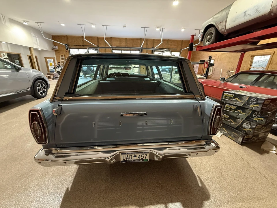 1967 Ford Country Sedan - Image 10 of 31