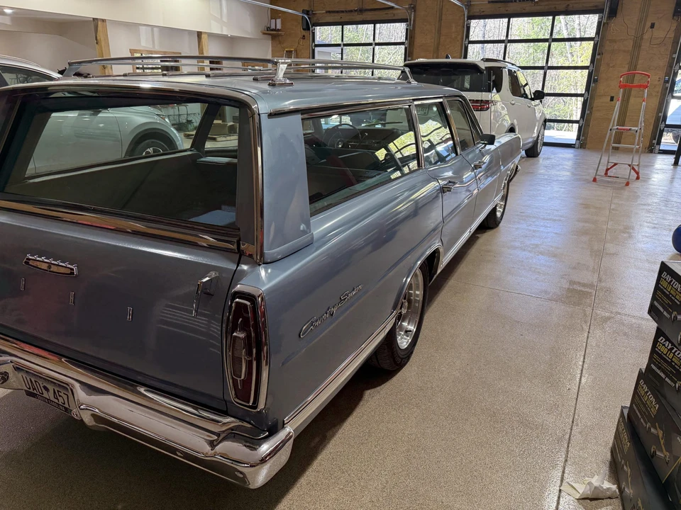 1967 Ford Country Sedan - Image 11 of 31