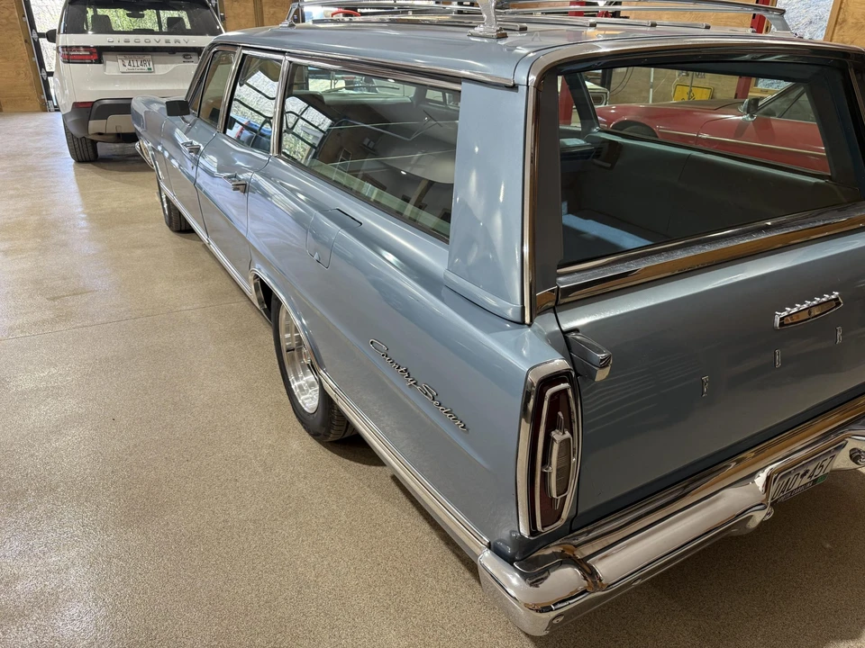 1967 Ford Country Sedan - Image 8 of 31
