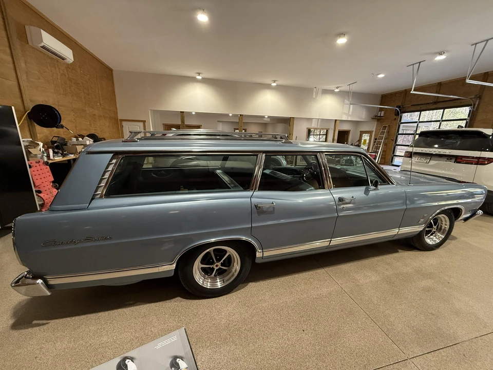 1967 Ford Country Sedan - Image 12 of 31