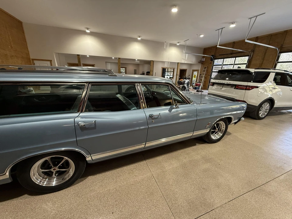 1967 Ford Country Sedan - Image 13 of 31