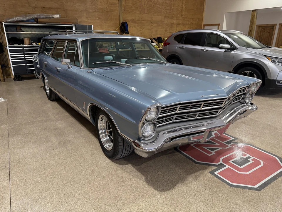 1967 Ford Country Sedan - Image 14 of 31