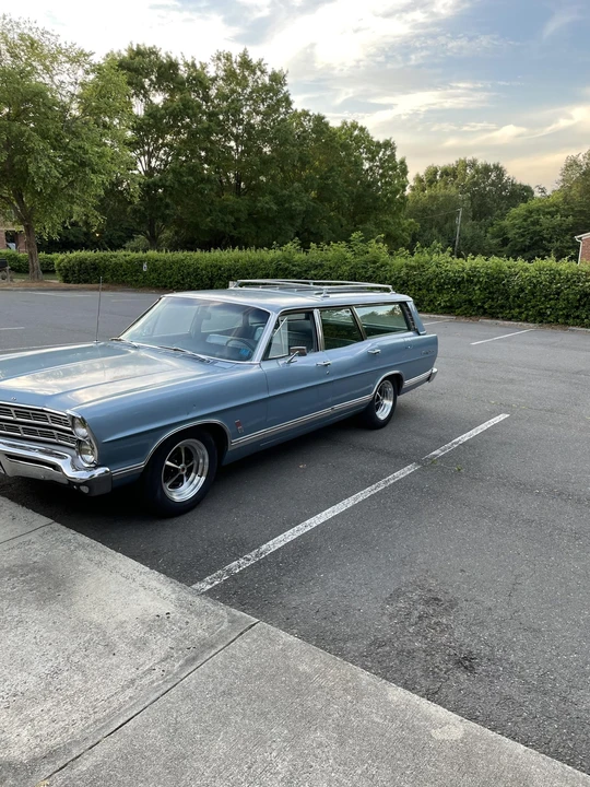 1967 Ford Country Sedan - Image 23 of 31
