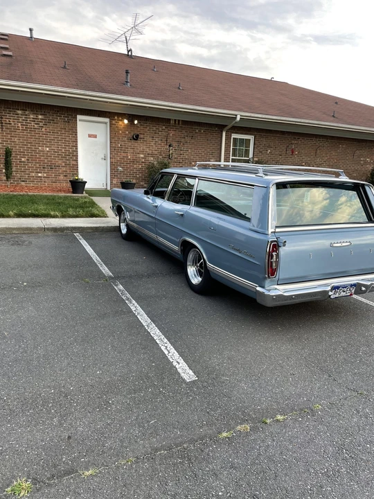 1967 Ford Country Sedan - Image 20 of 31