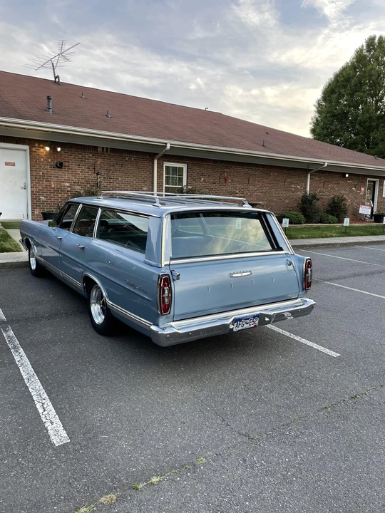 1967 Ford Country Sedan - Image 21 of 31