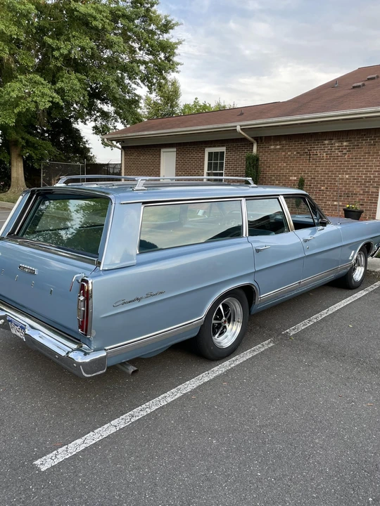 1967 Ford Country Sedan - Image 22 of 31