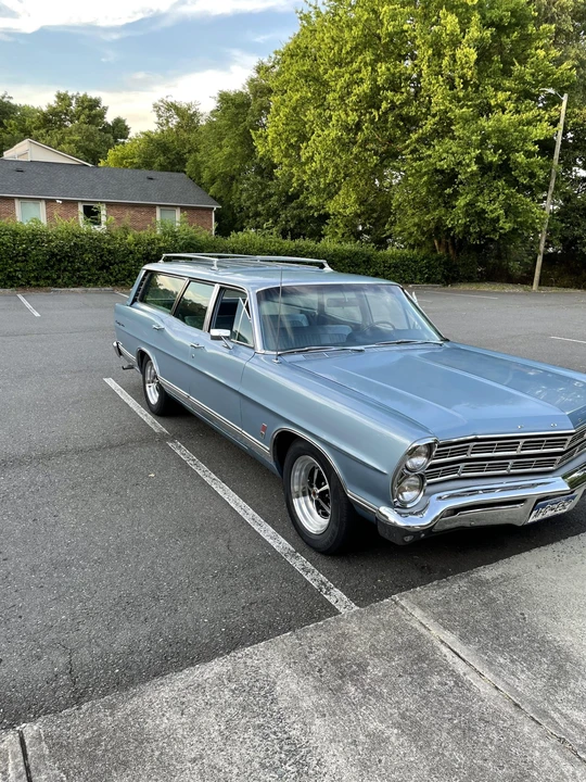 1967 Ford Country Sedan - Image 19 of 31