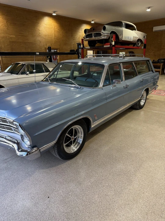 1967 Ford Country Sedan - Image 26 of 31