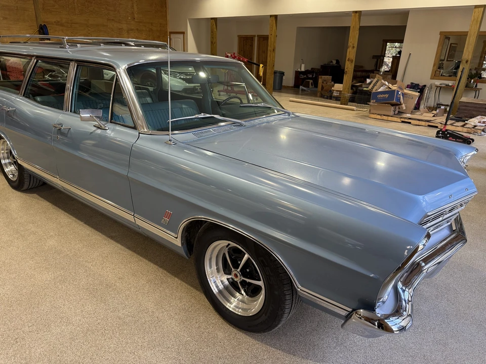 1967 Ford Country Sedan - Image 25 of 31