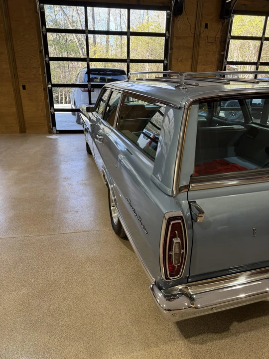 1967 Ford Country Sedan - Image 31 of 31