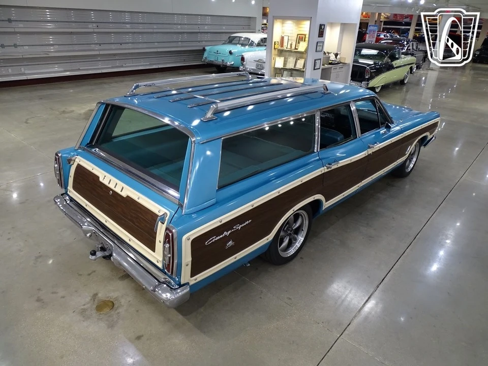 1967 Ford Country Squire - Image 16 of 21