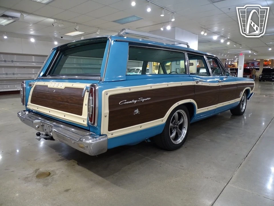 1967 Ford Country Squire - Image 17 of 21