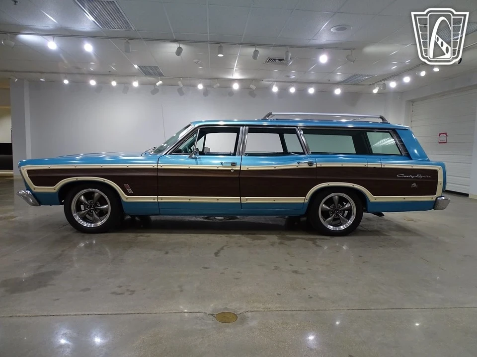 1967 Ford Country Squire - Image 8 of 21