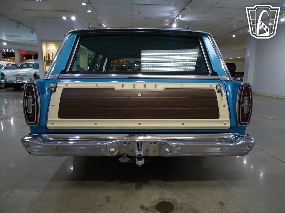 1967 Ford Country Squire - Image 14 of 21