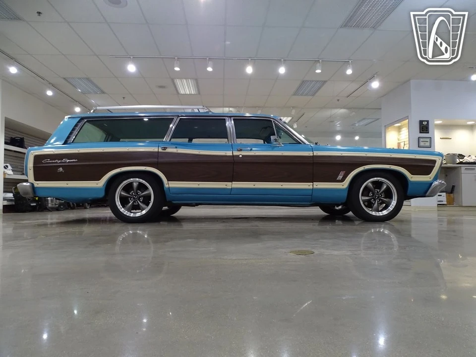1967 Ford Country Squire - Image 20 of 21