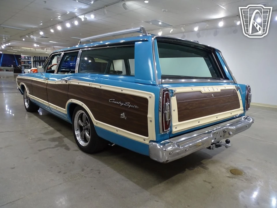1967 Ford Country Squire - Image 10 of 12