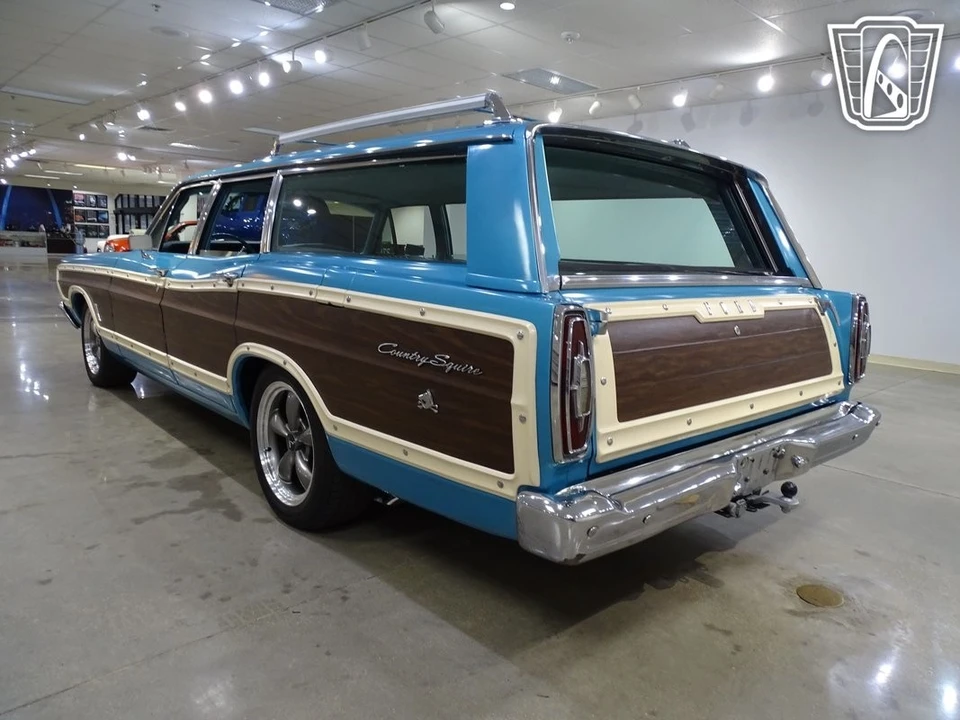 1967 Ford Country Squire - Image 11 of 21
