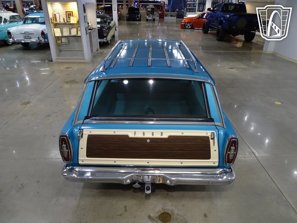 1967 Ford Country Squire - Image 13 of 21