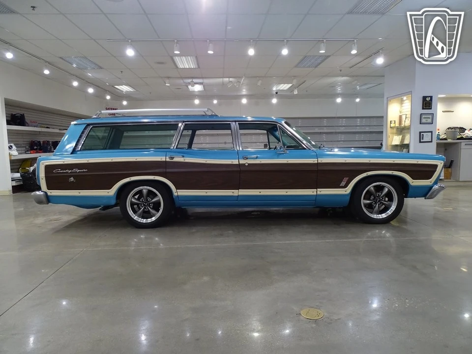 1967 Ford Country Squire - Image 19 of 21