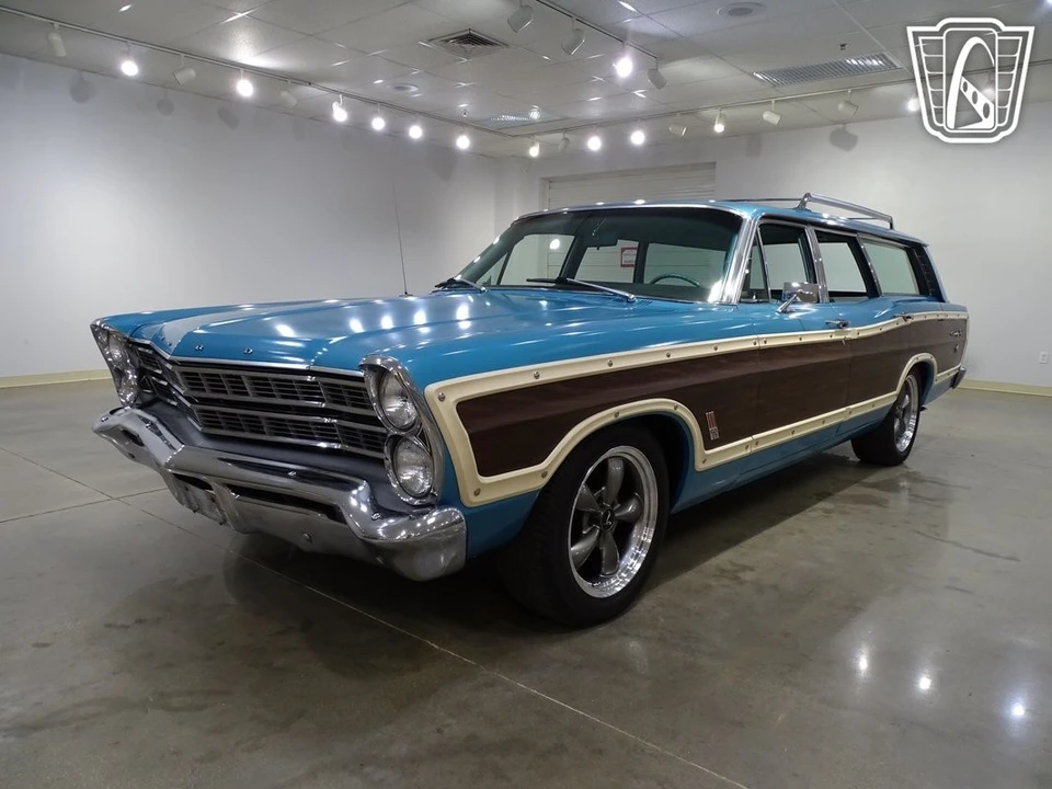 1967 Ford Country Squire - Image 4 of 21