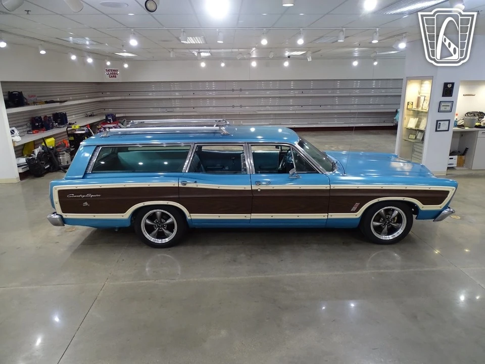 1967 Ford Country Squire - Image 19 of 21