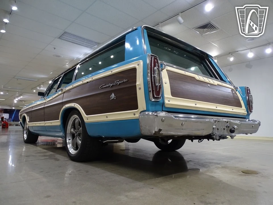 1967 Ford Country Squire - Image 11 of 12