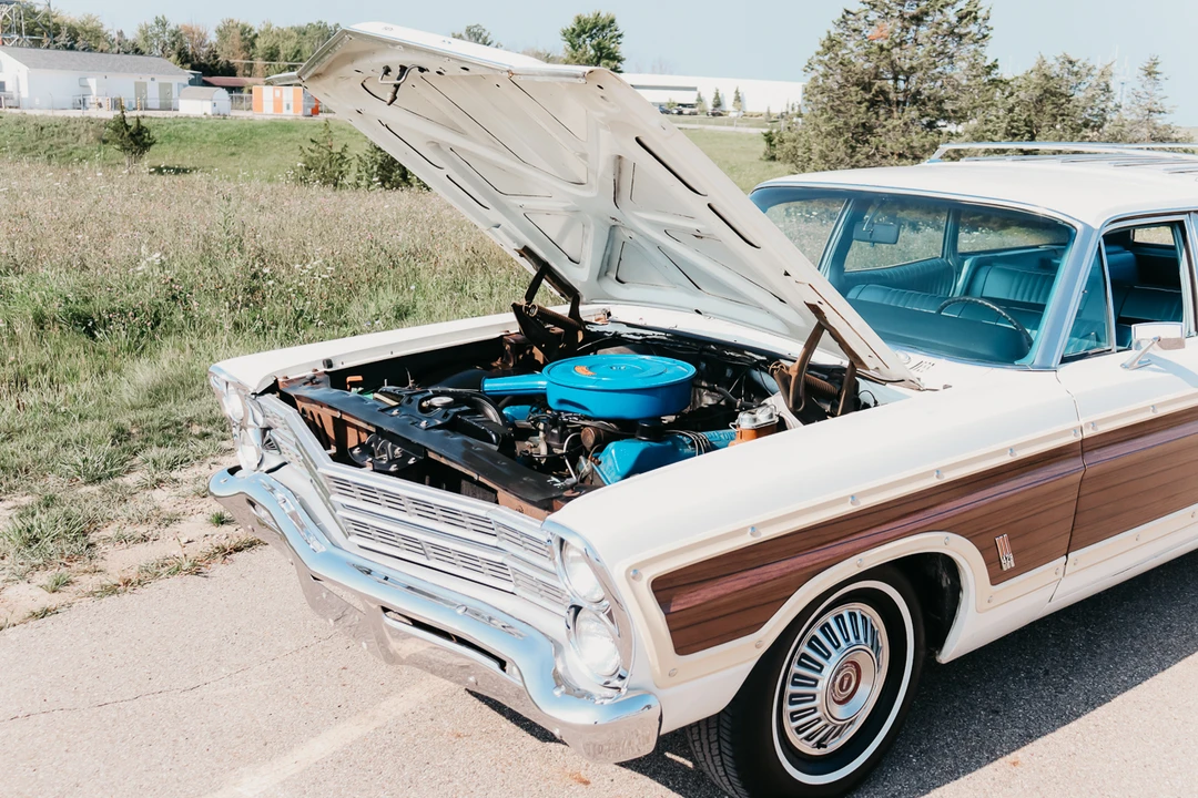 1967 Ford Country Squire - Image 11 of 31